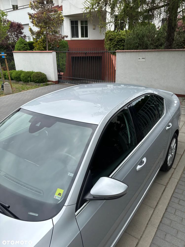 Skoda Octavia 1.5 TSI GPF ACT Style - 12