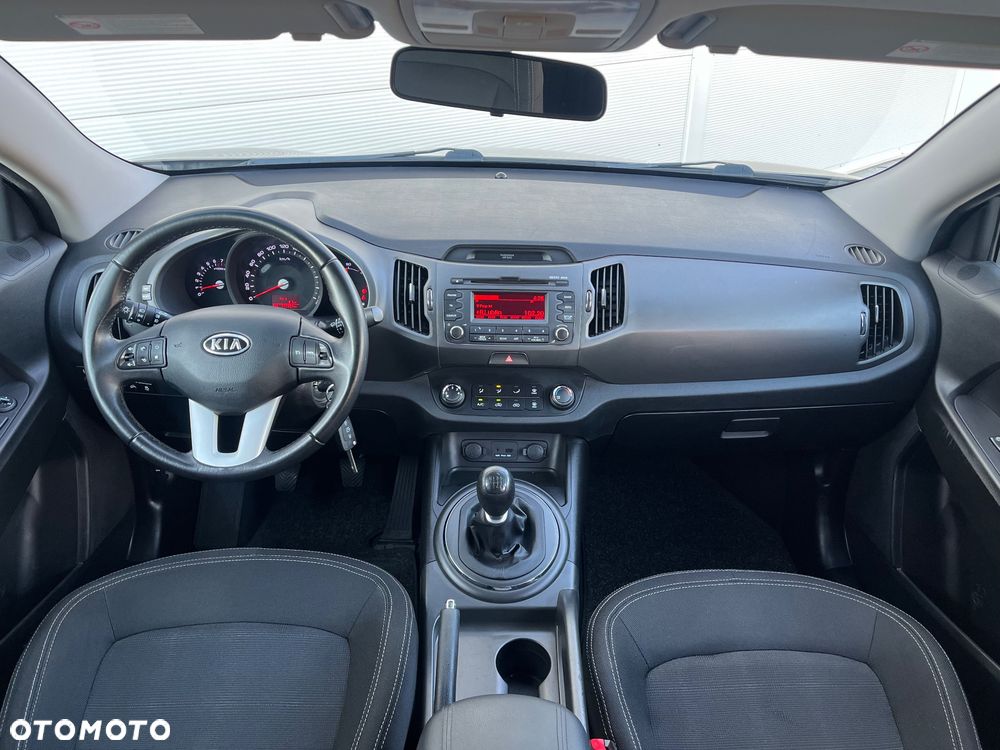 Kia Sportage 1.6 GDI S 2WD - 16