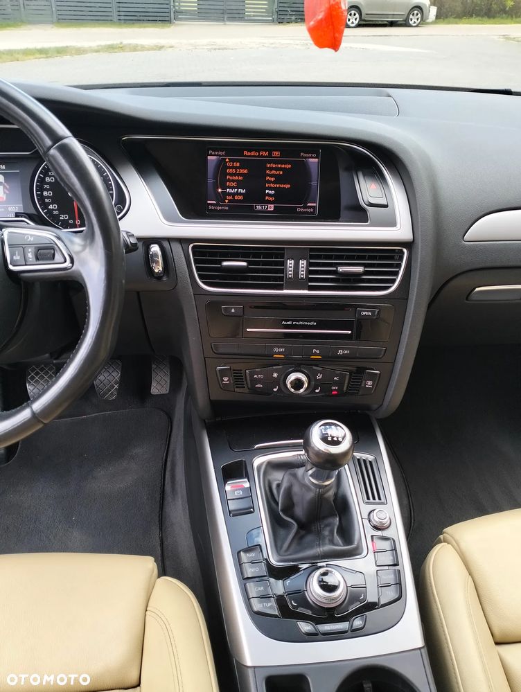 Audi A4 Avant 2.0 TDI DPF quattro Attraction - 36