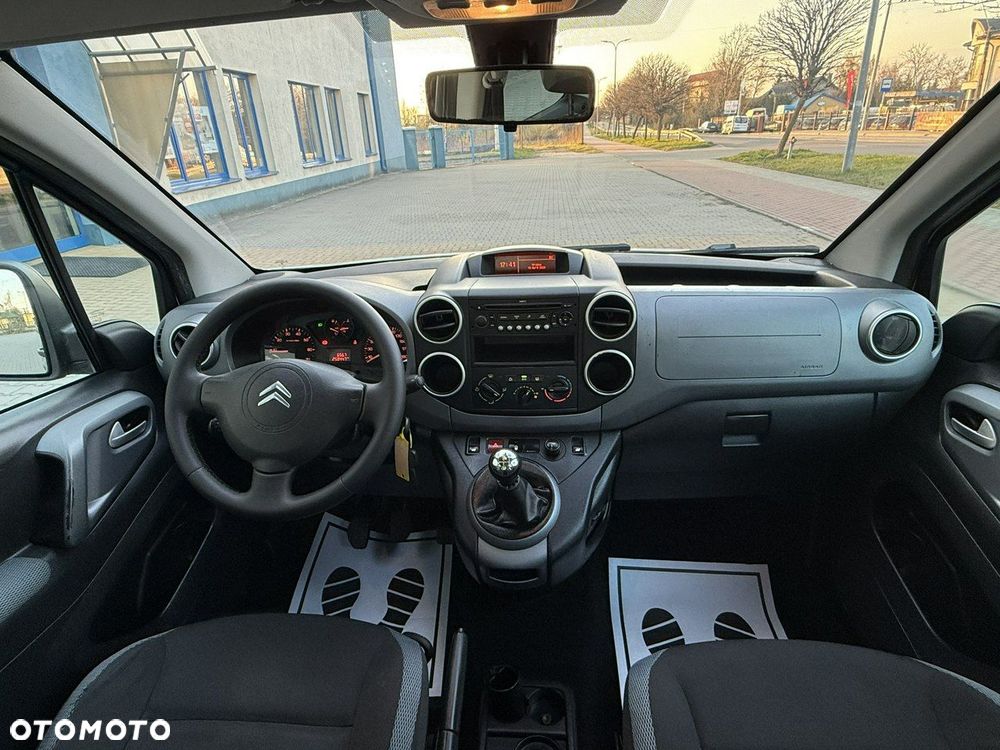 Citroën Berlingo - 5