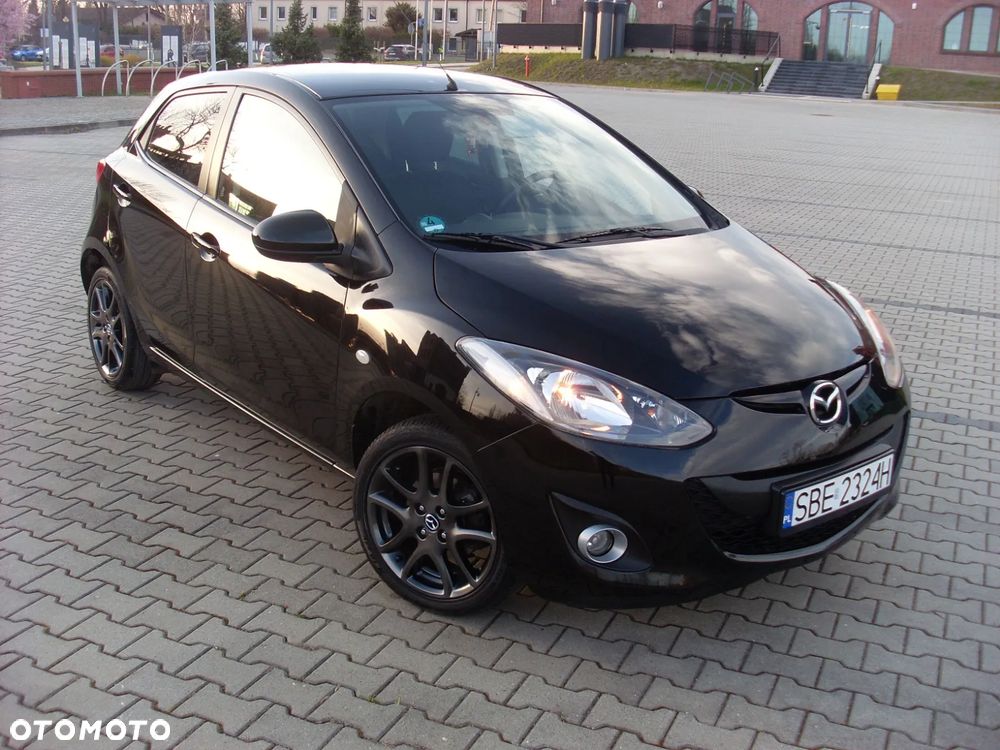 Mazda 2 1.3 Navi + - 1