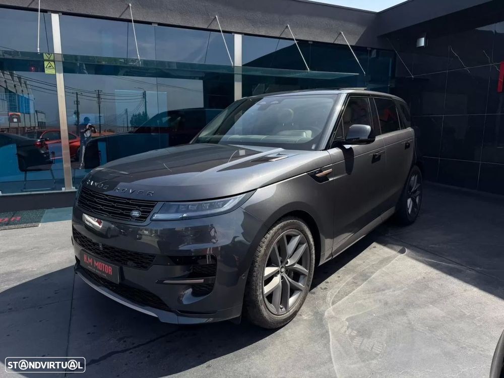 Land Rover Range Rover Sport 3.0 P440e Dynamic HSE - 7