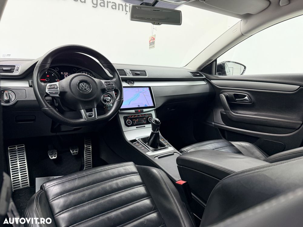Volkswagen Passat CC 2.0 TDI BlueMotion Technology Exclusive - 18