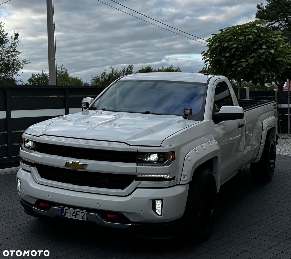 Chevrolet Silverado 5.3 Extended Cab LT1 4x4 - 30