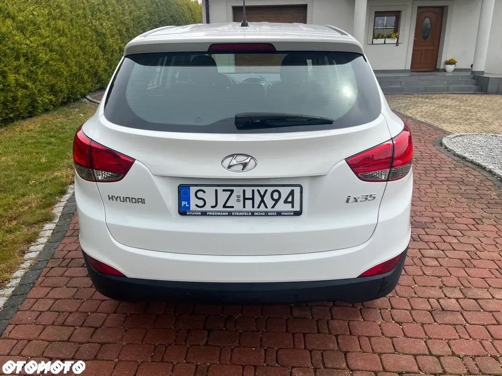 Hyundai ix35 1.6 2WD 5 Star Edition - 5