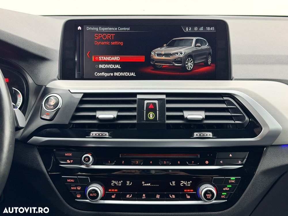 BMW X3 xDrive20d Aut. M Sport - 31