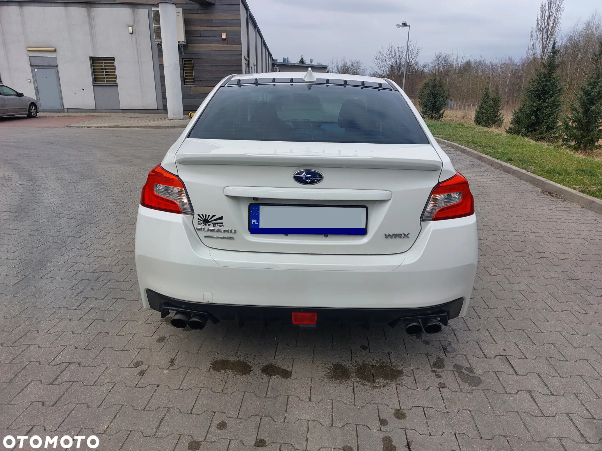 Subaru WRX - 5