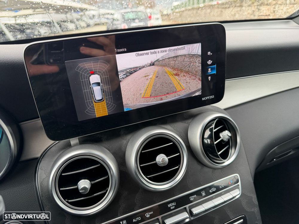 Mercedes-Benz GLC 300 de 4Matic - 14