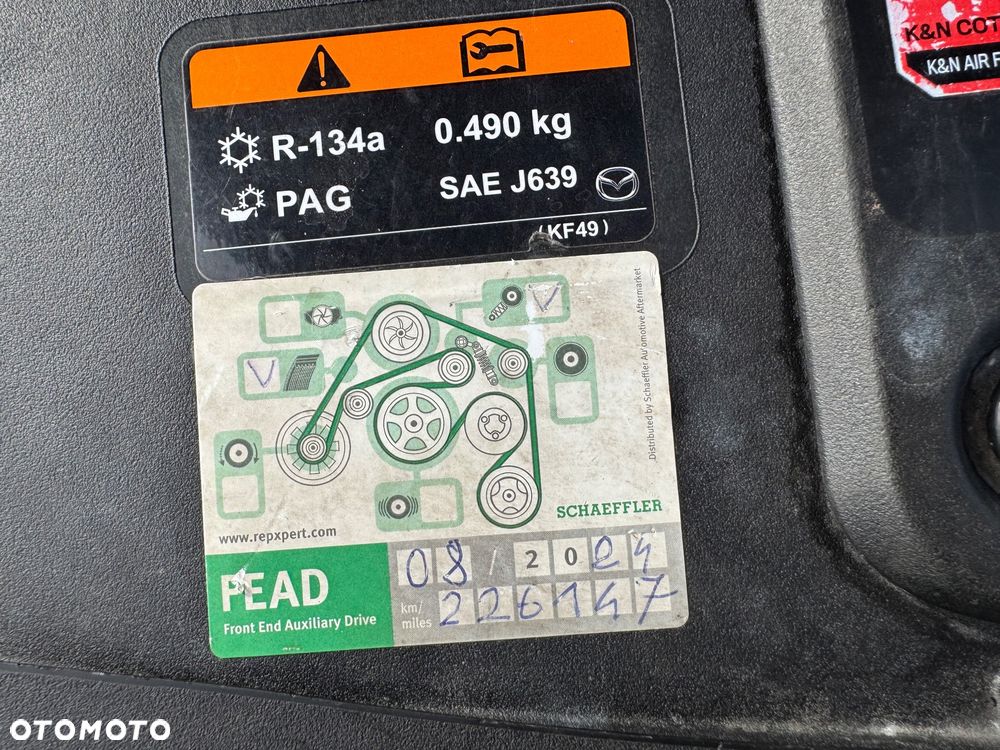 Mazda CX-5 SKYACTIV-D 175 Drive AWD Sports-Line - 31