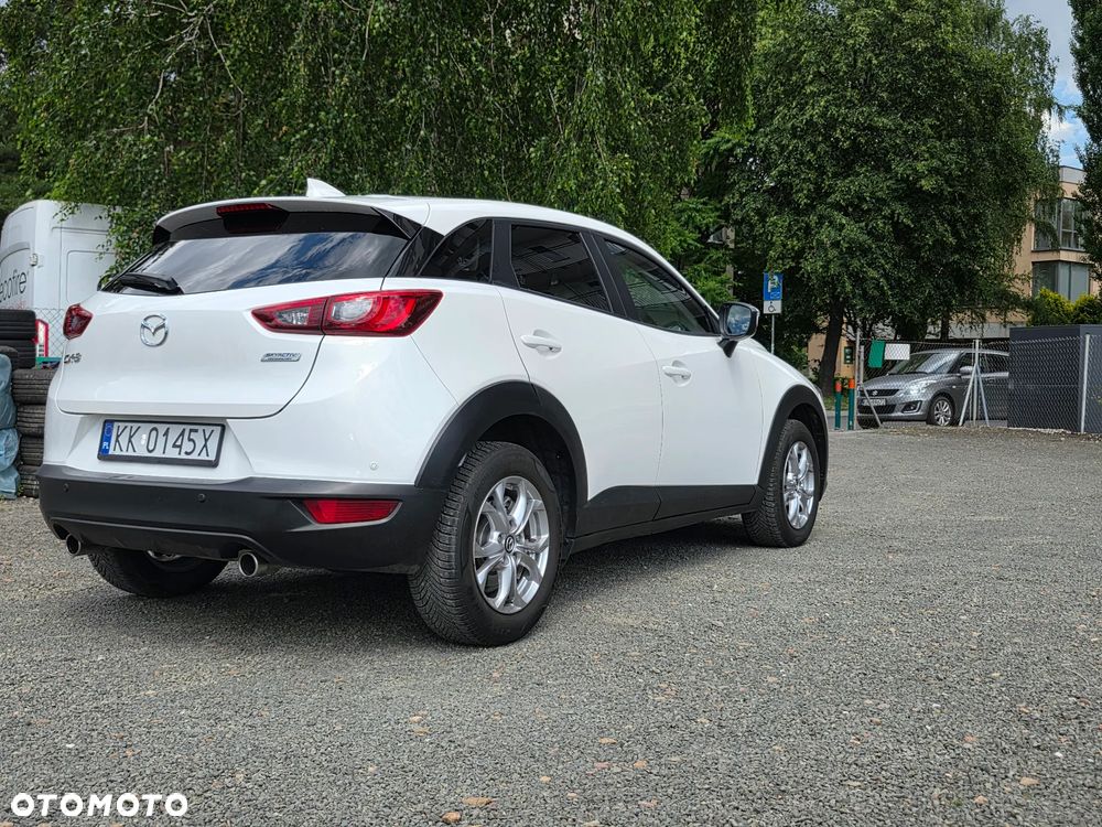 Mazda CX-3 2.0 Skypassion - 11