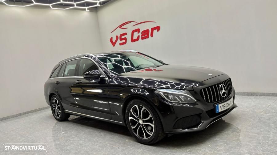 Mercedes-Benz C 220 (BlueTEC) d Station 7G-TRONIC Avantgarde - 2