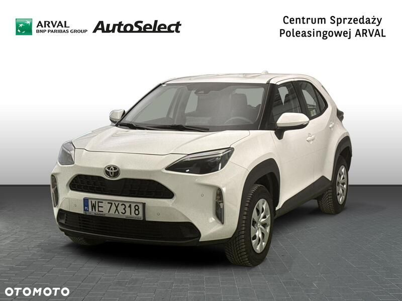 Toyota Yaris Cross 1.5 Active - 2