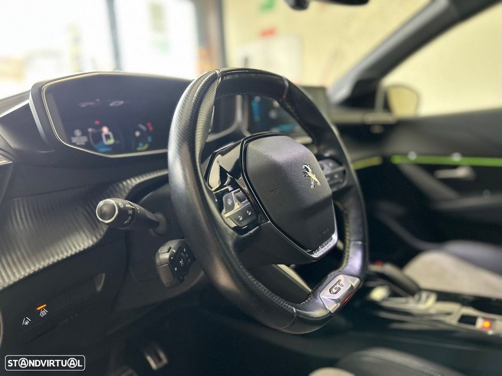 Peugeot e-208 50 kWh GT Pack - 23