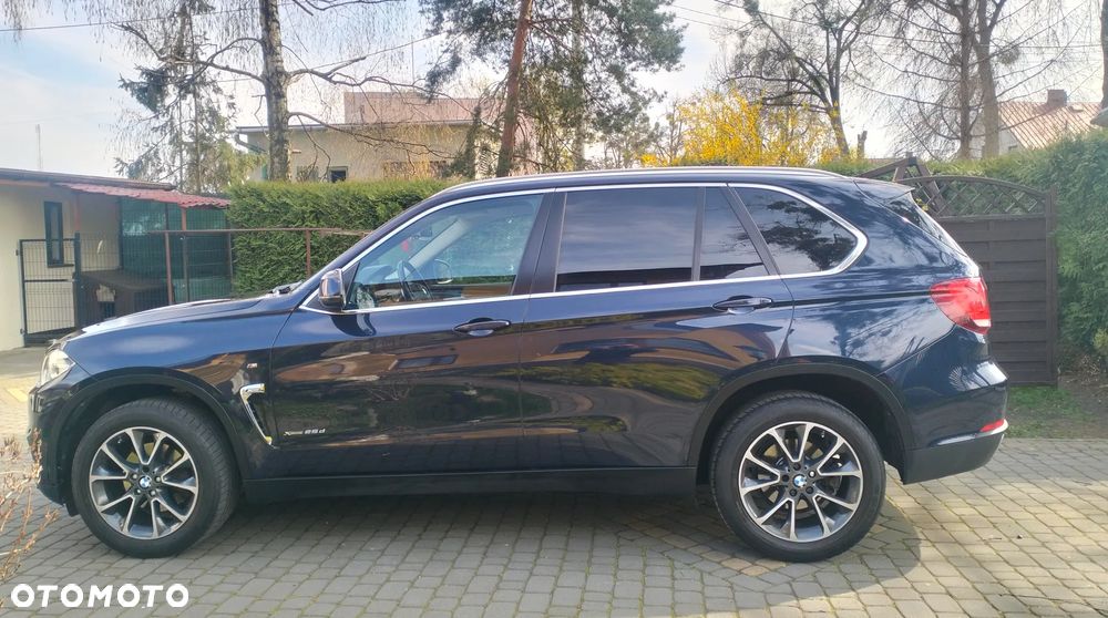 BMW X5 - 7