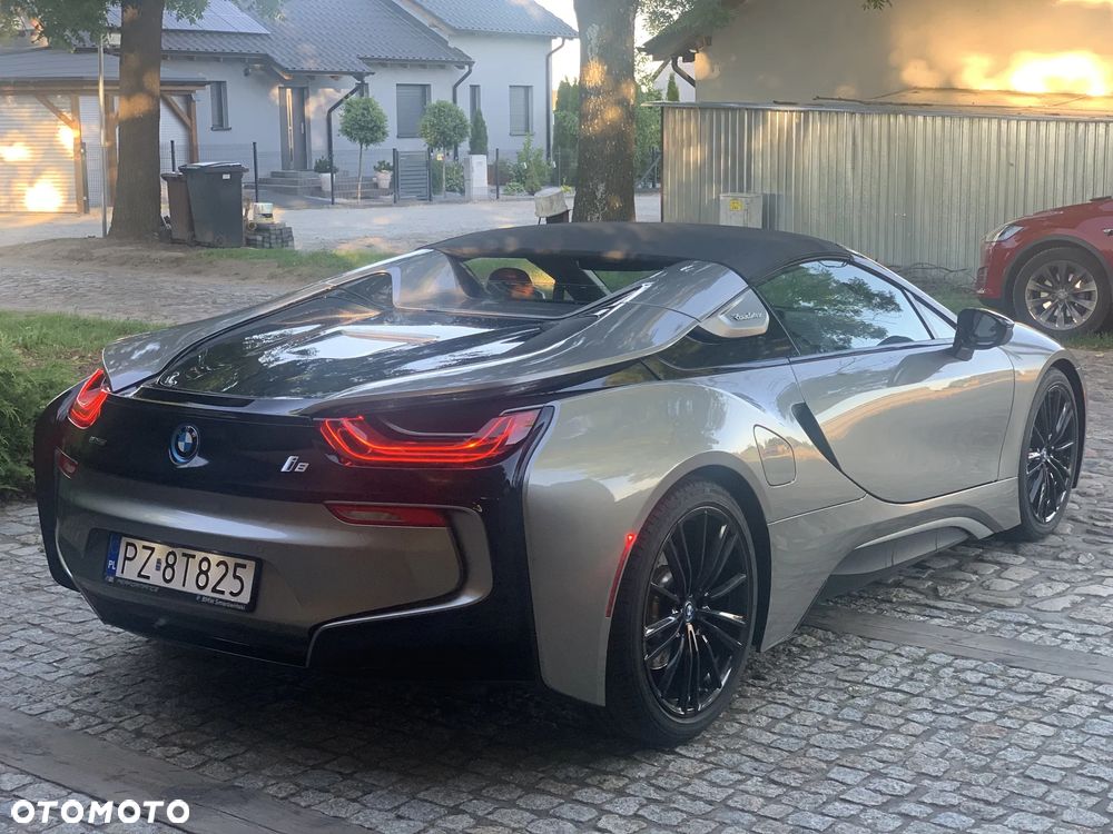 BMW i8 - 4