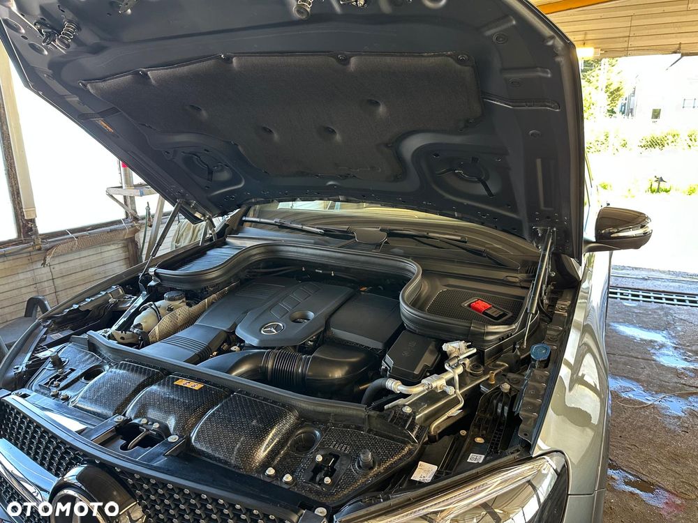 Mercedes-Benz GLE - 4