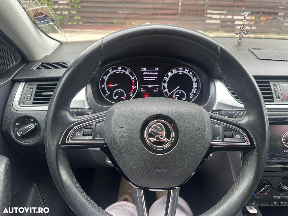 Skoda RAPID - 7