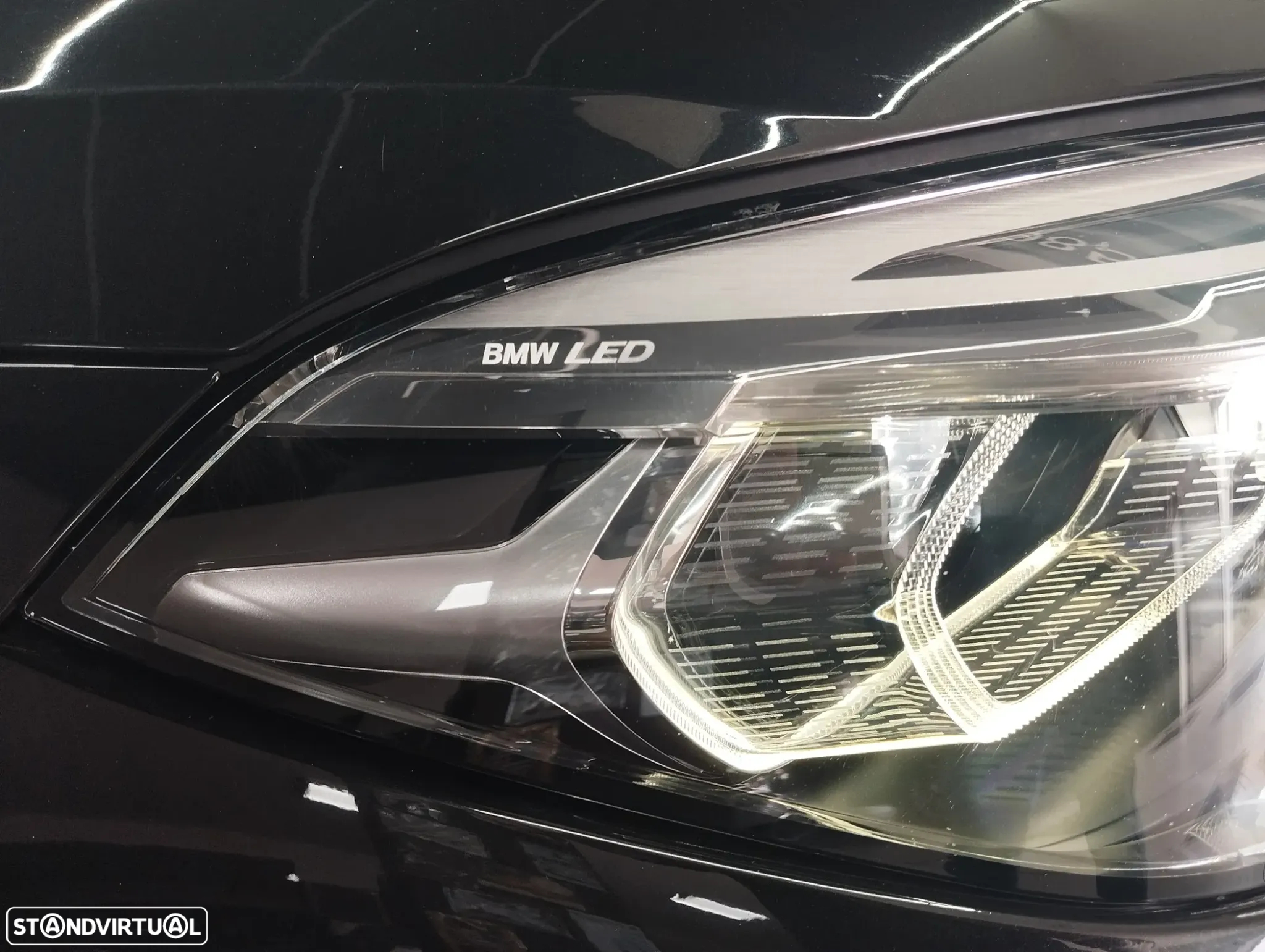 BMW 216 Gran Coupé d Pack Desportivo M - 8