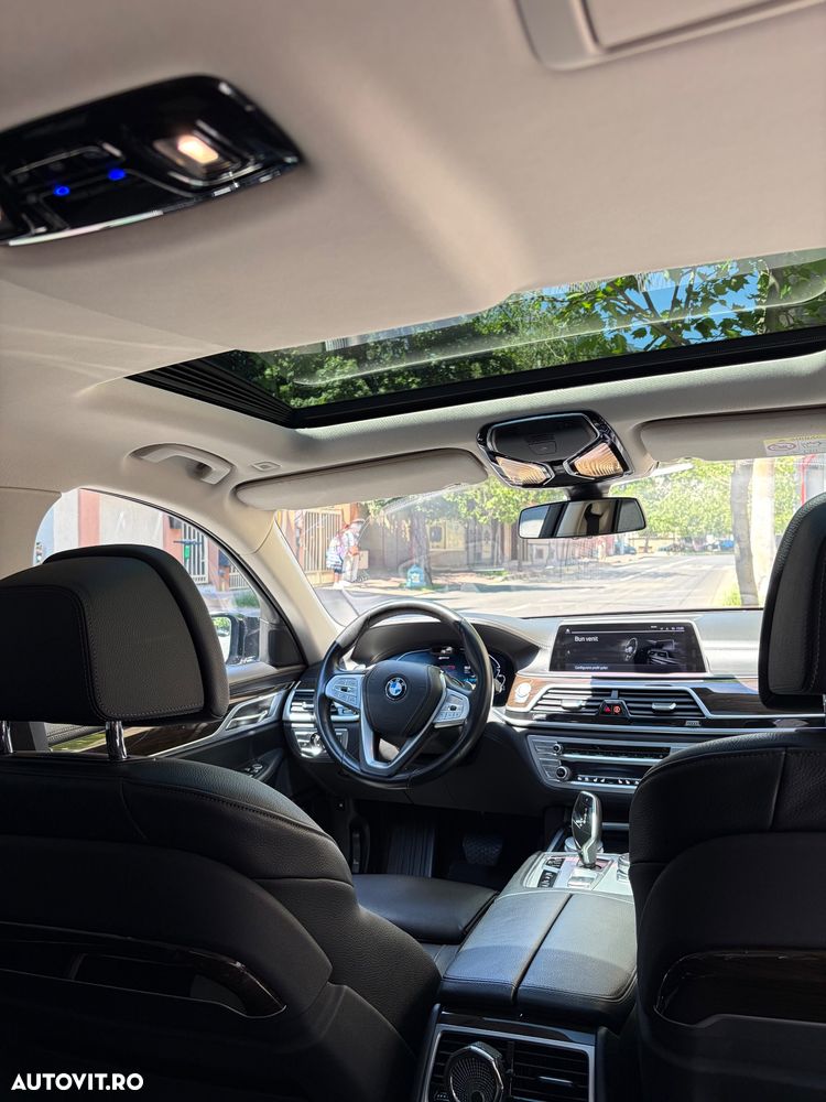 BMW Seria 7 745Le xDrive AT PHEV - 11