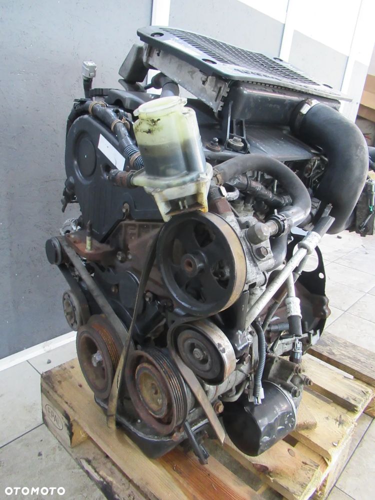 Silnik KOMPLETNY 2.0 D4D 1cd-FTV 116KM Toyota RAV4 RAV-4 - 3