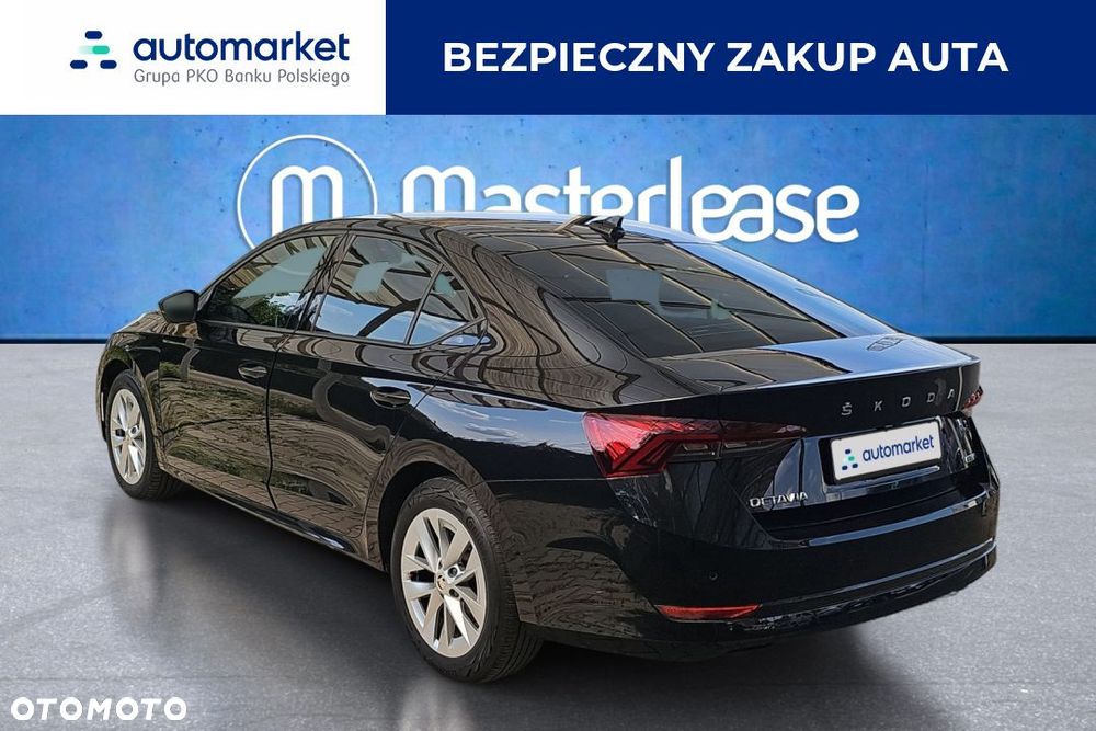 Skoda Octavia 1.5 TSI e-Tec Ambition DSG - 8