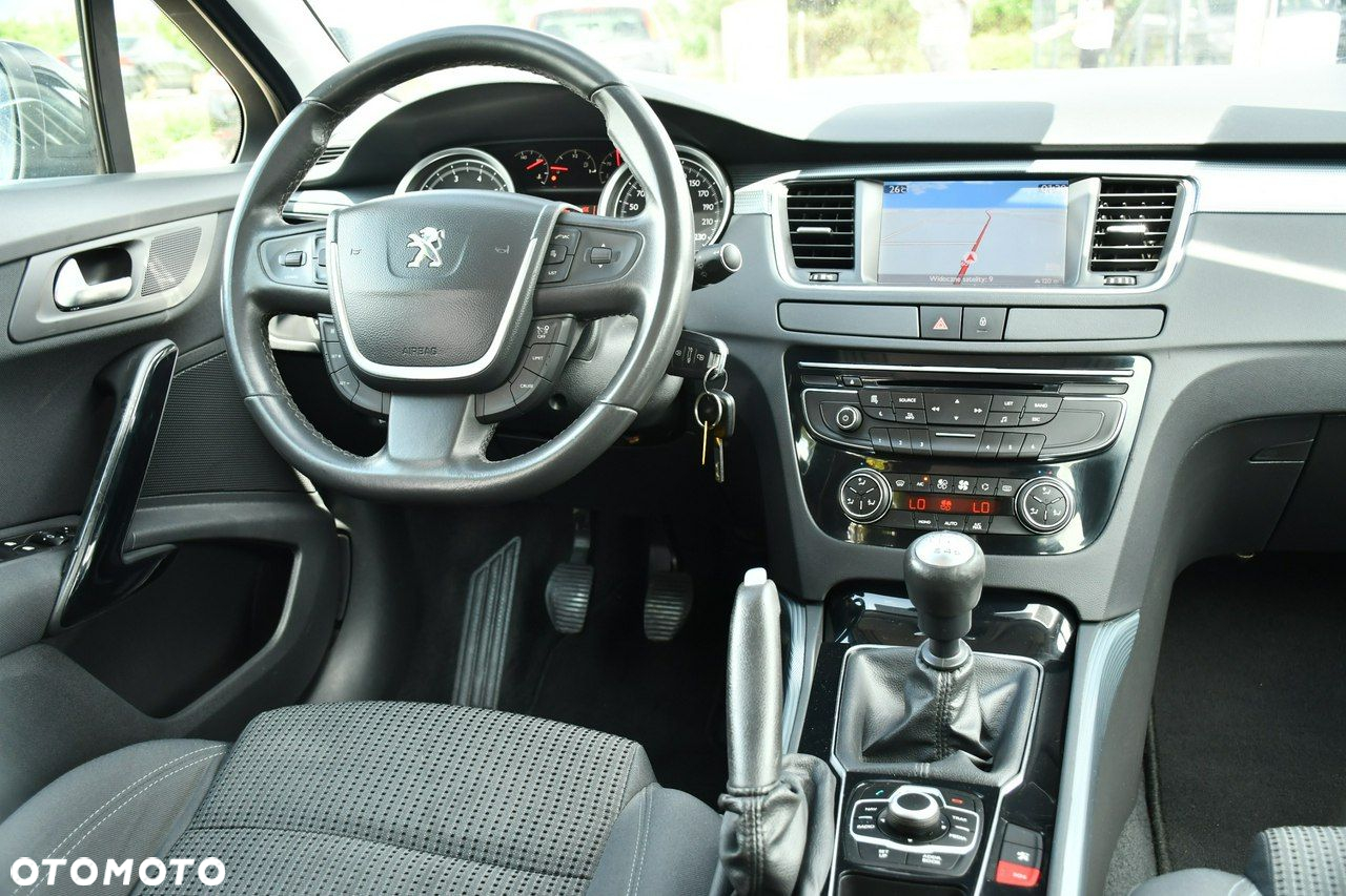 Peugeot 508 - 35
