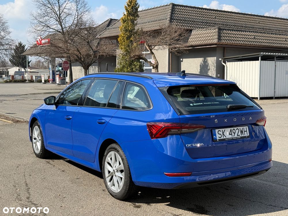 Skoda Octavia 1.5 TSI ACT Ambition - 6
