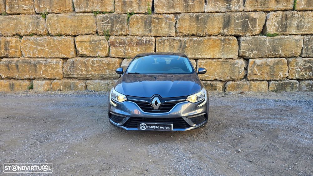 Renault Mégane 1.5 dCi Zen ECO - 5