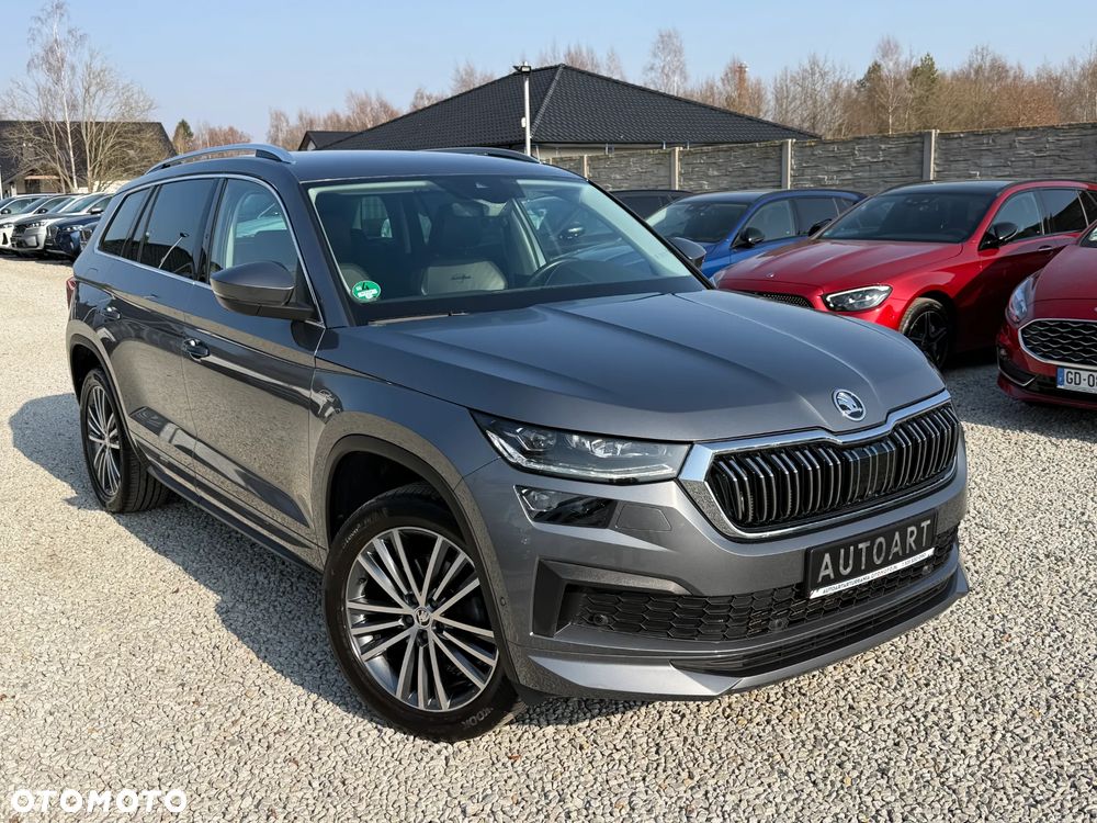 Skoda Kodiaq - 18