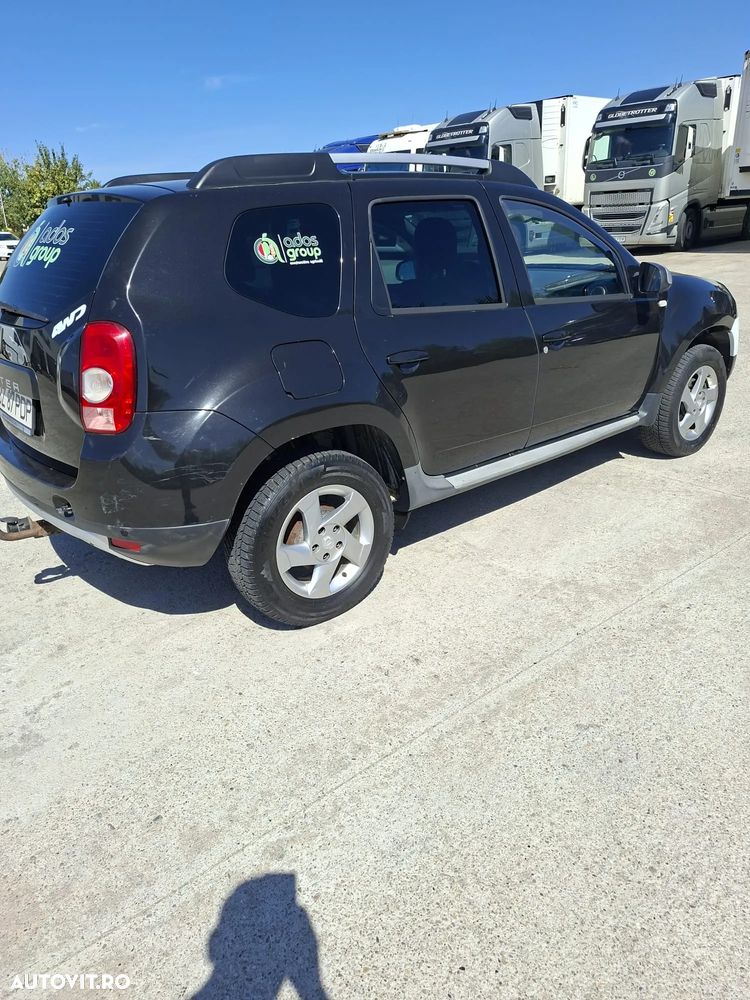 Dacia Duster 1.5 dCi 4x4 Prestige - 4