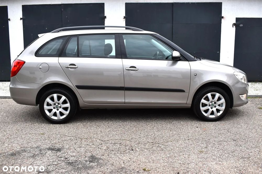 Skoda Fabia 1.2 TSI DSG Elegance - 9