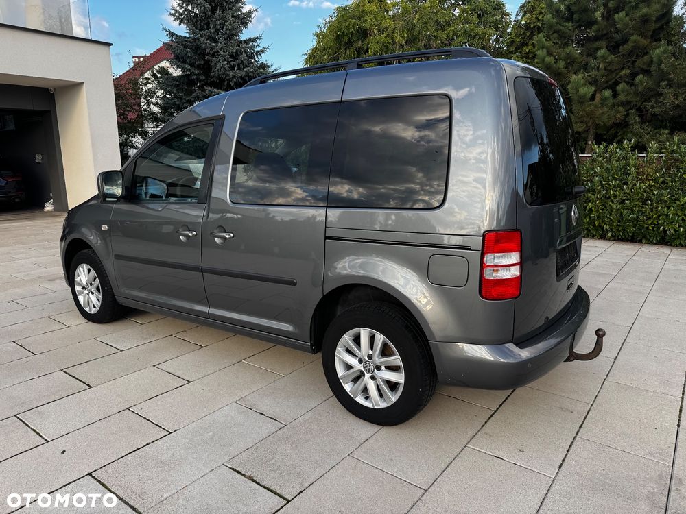 Volkswagen Caddy - 11