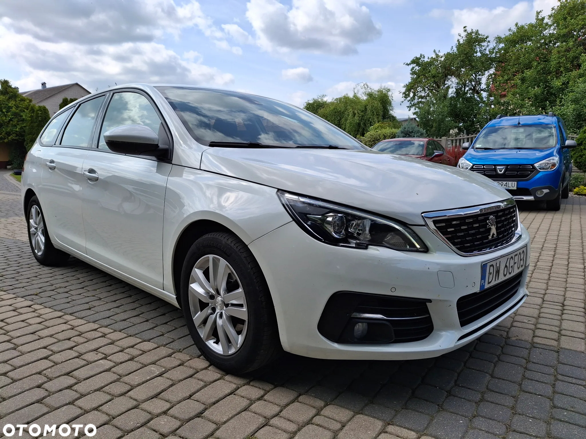 Peugeot 308 1.5 BlueHDi Active Pack S&S - 3