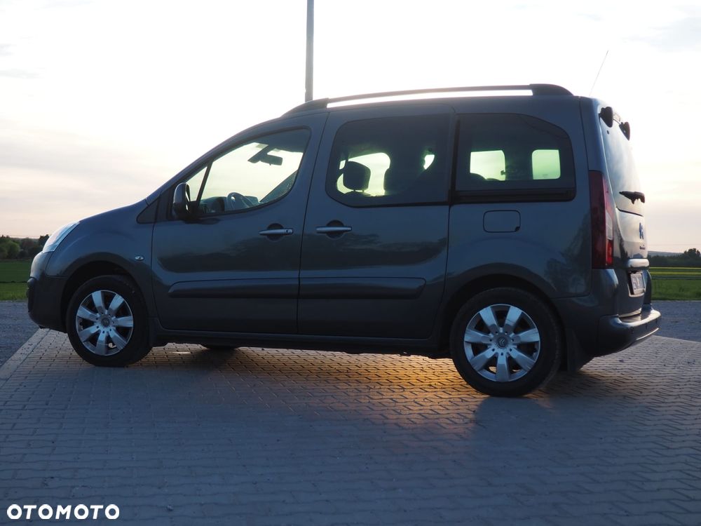 Citroën Berlingo Multispace PureTech 110 SELECTION - 13