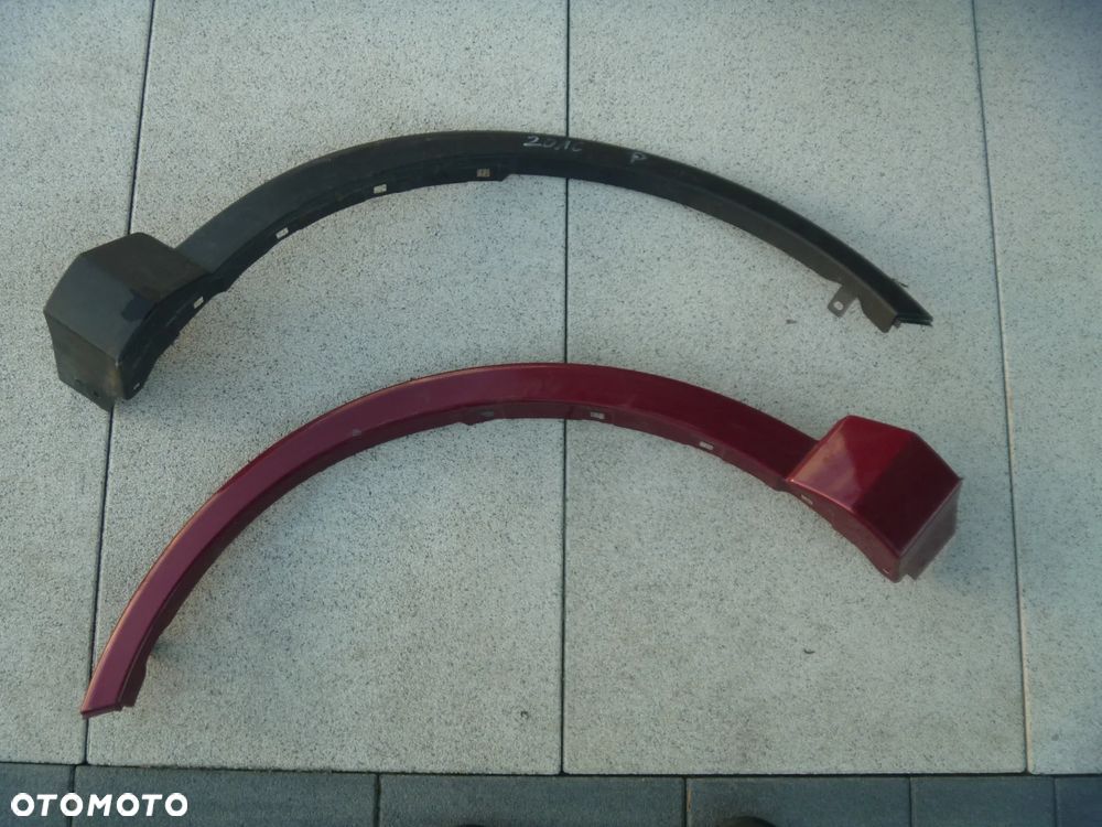 TOYOTA RAV4 IV 2013- ZDERZAK TYLNY ORYGINAŁ 52159-42190 - 7