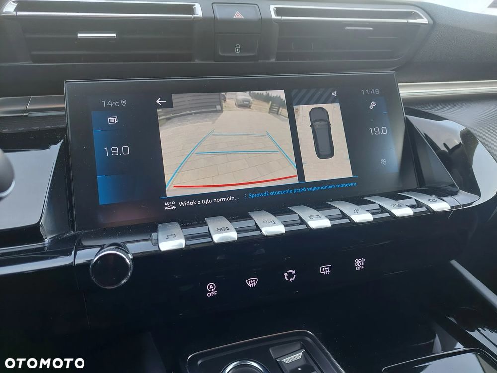 Peugeot 508 BlueHDi 130 EAT8 Allure Business-Paket - 7