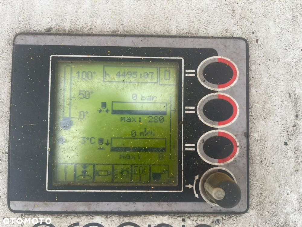 Mercedes-Benz PUTZMEISTER 24 METRY RURA 125mm - 15