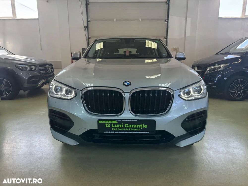 BMW X4 xDrive20d Aut. Advantage - 2