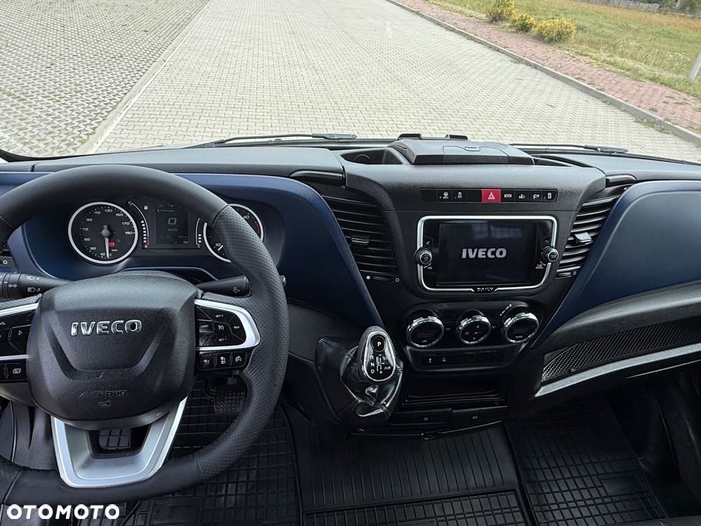 Iveco DAILY 35/50 C 180 3.0 HPI 180KM *FULL LED * WYWROTKA 3-stronna! Resor+Poduszka !Najbogatsza Opcja Wyposażenia SUPER STAN!!! - 16