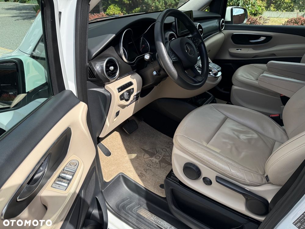 Mercedes-Benz Klasa V 250 (BlueTEC) d Avantgarde 7G-Tronic (d³ugi) - 32