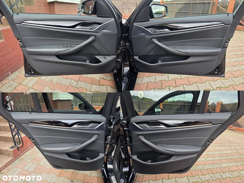 BMW Seria 5 520d M Sport Edition - 39