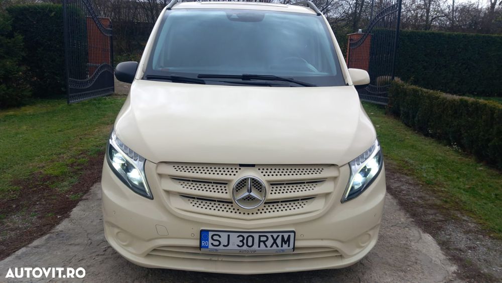 MERCEDES-BENZ Vito