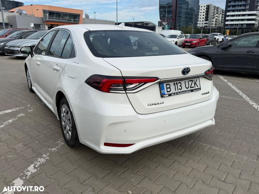 Toyota Corolla 1.8 HSD Business - 3