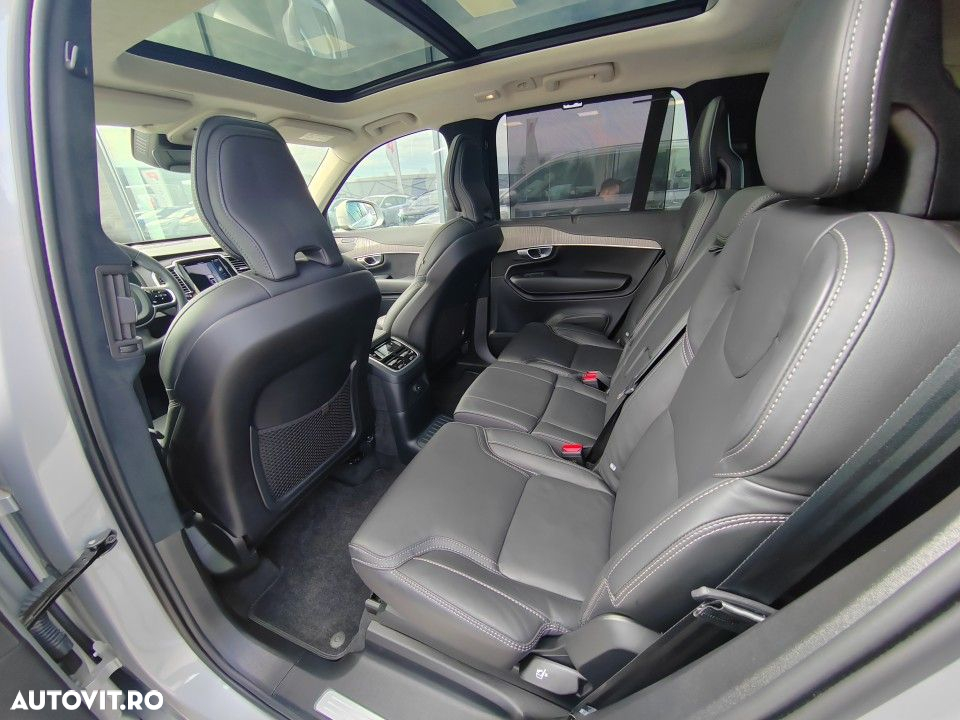 Volvo XC 90 Recharge T8 AWD Ultimate Bright - 15