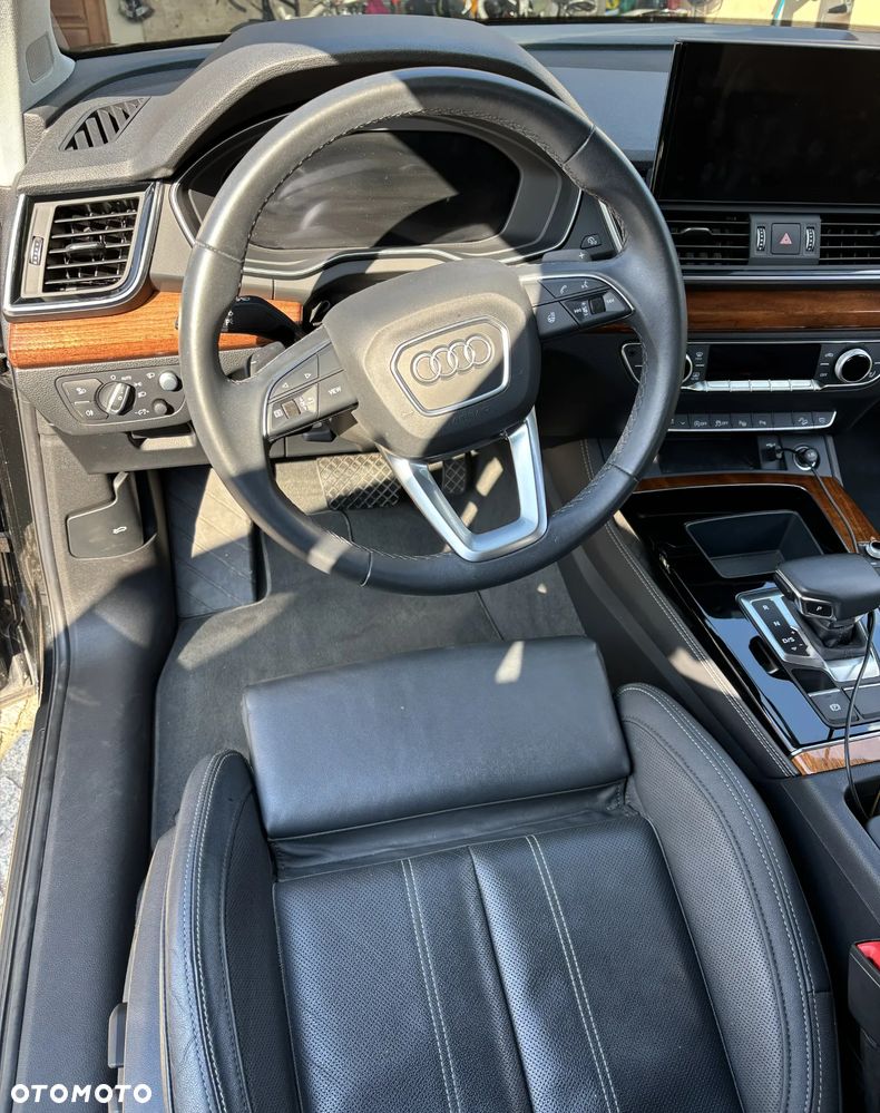 Audi Q5 45 TFSI quattro S tronic S line - 8
