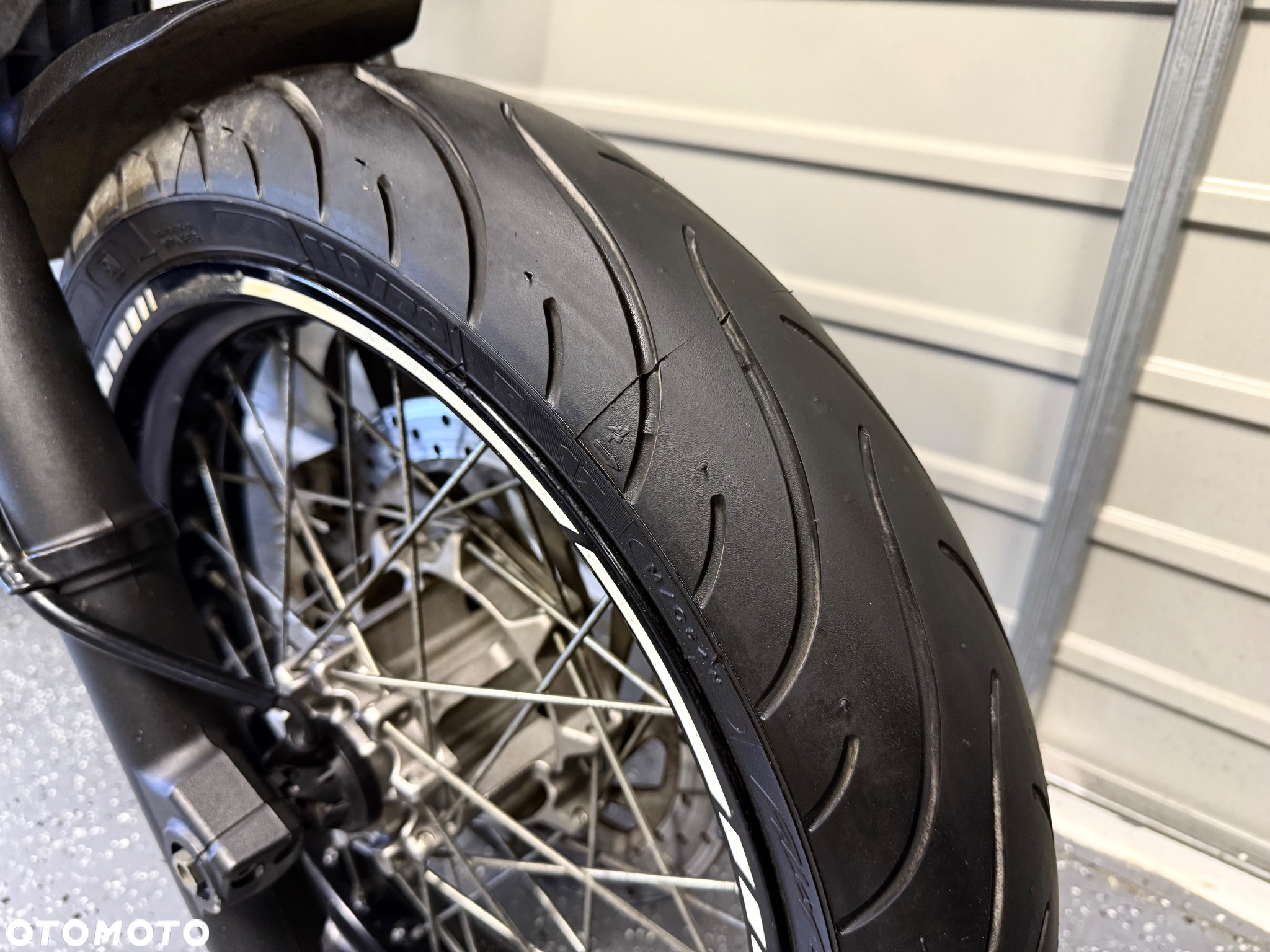Yamaha WR
