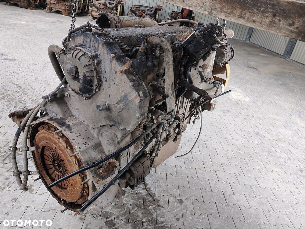 SILNIK KOMPLETNY IVECO CURSOR 13 315KW 430KM EURO 2 - 4