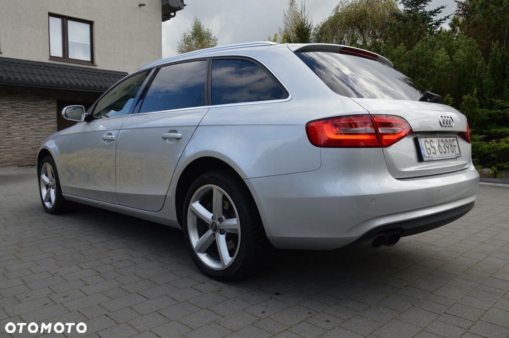 Audi A4 - 7
