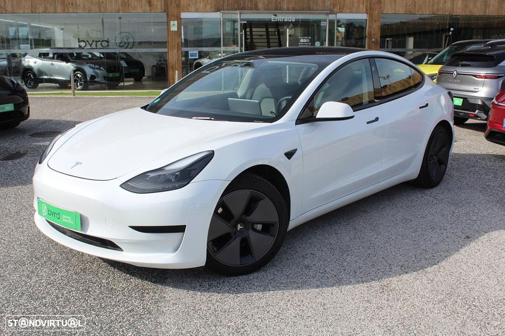Tesla Model 3 Tração Traseira - 2