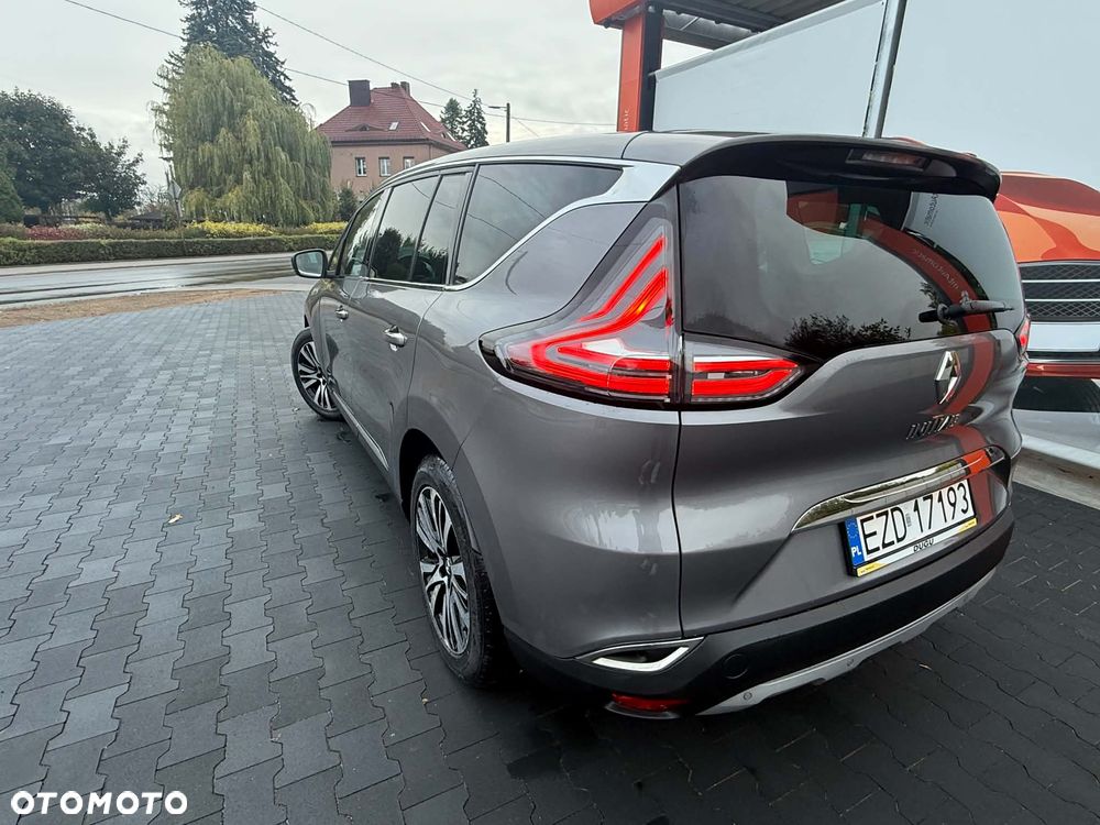 Renault Espace 1.6 dCi Energy Initiale Paris EDC - 22